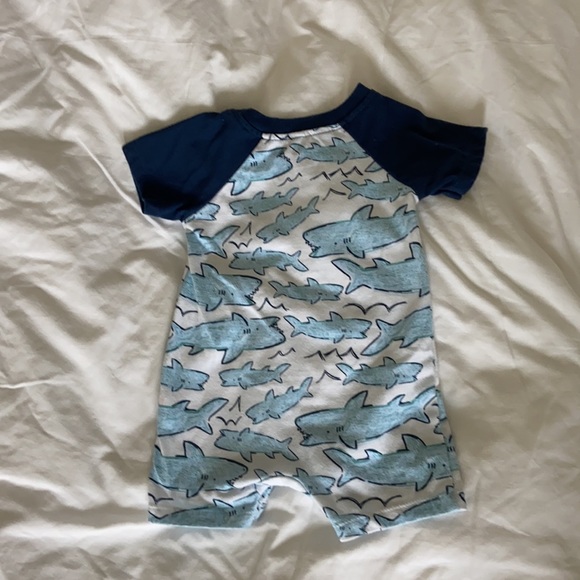 Chick pea baby romper - Picture 5 of 7